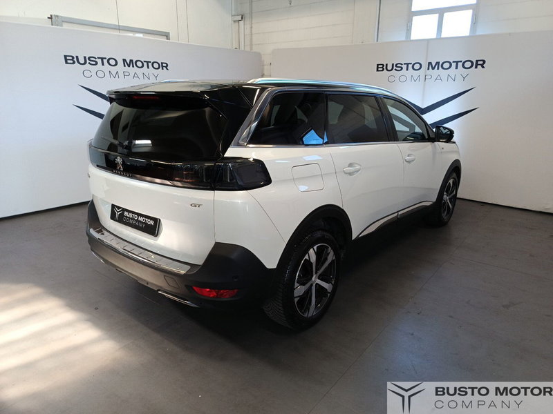 Peugeot 5008 usata a Varese (4)