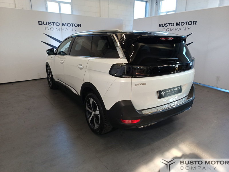Peugeot 5008 usata a Varese (6)