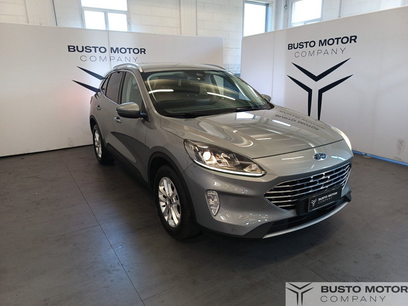 Ford Kuga usata a Varese