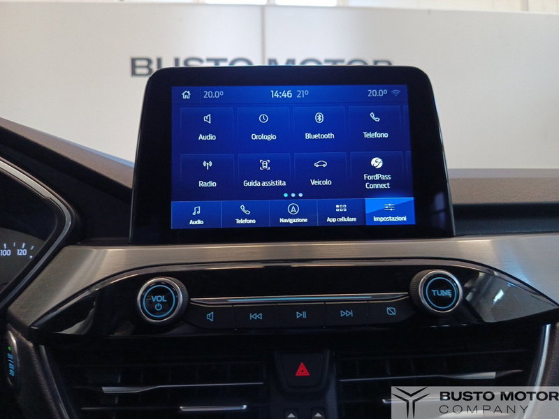 Ford Kuga usata a Varese (13)