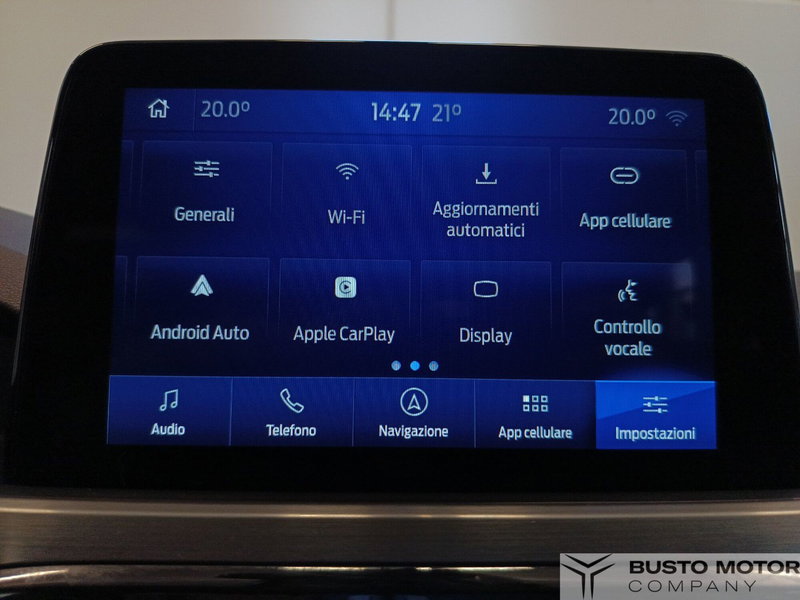 Ford Kuga usata a Varese (16)