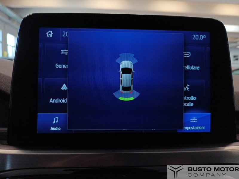 Ford Kuga usata a Varese (17)