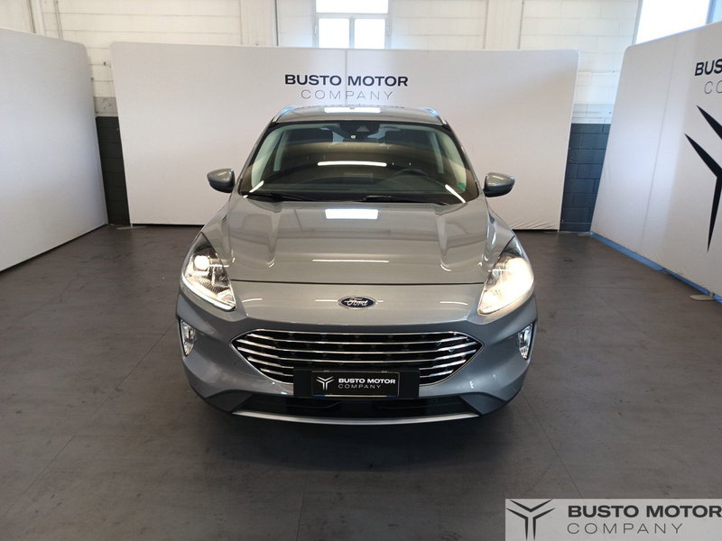 Ford Kuga usata a Varese (2)