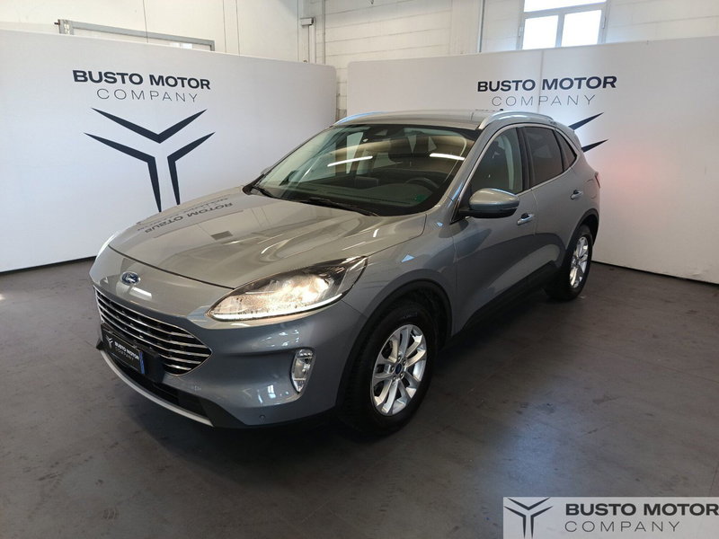 Ford Kuga usata a Varese (3)