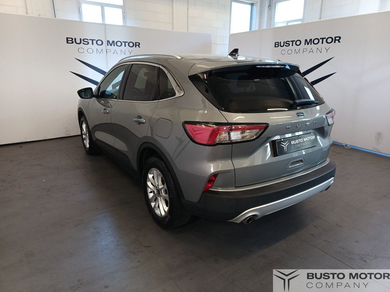 Ford Kuga usata a Varese (4)