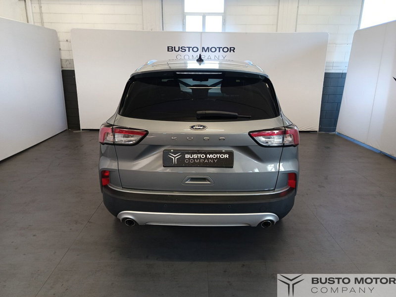 Ford Kuga usata a Varese (5)