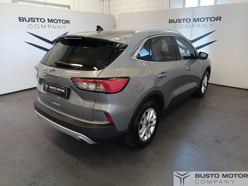 Ford Kuga usata a Varese (6)