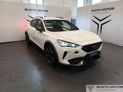 Cupra Formentor Formentor 1.4 e-hybrid VZ 245cv dsg del 2021 usata a Olgiate Olona