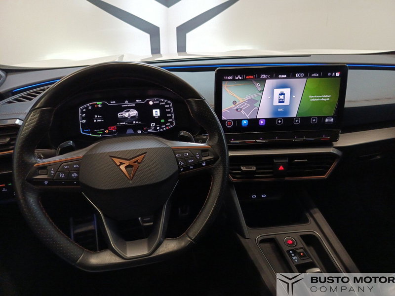 Cupra Formentor usata a Varese (11)