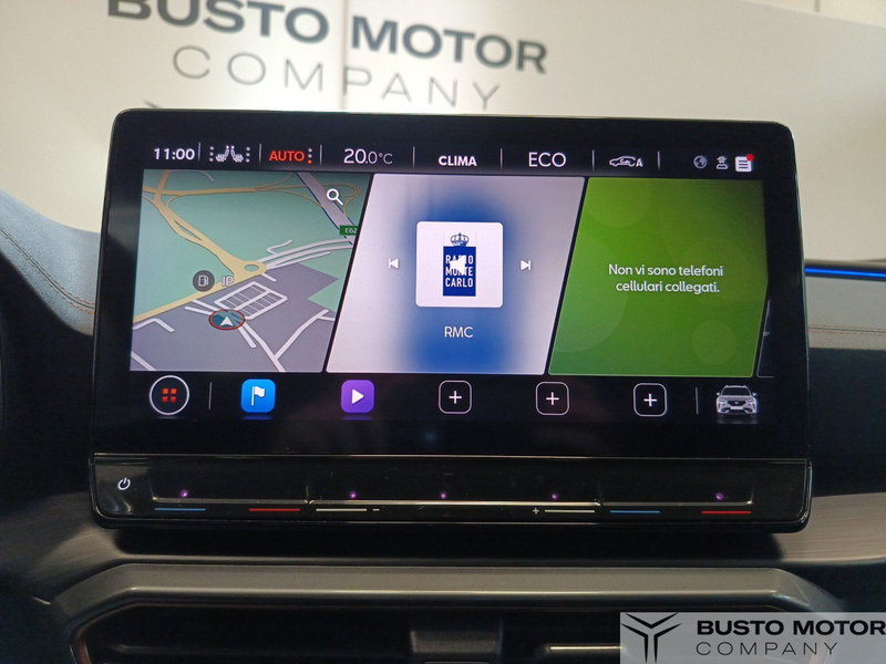 Cupra Formentor usata a Varese (13)