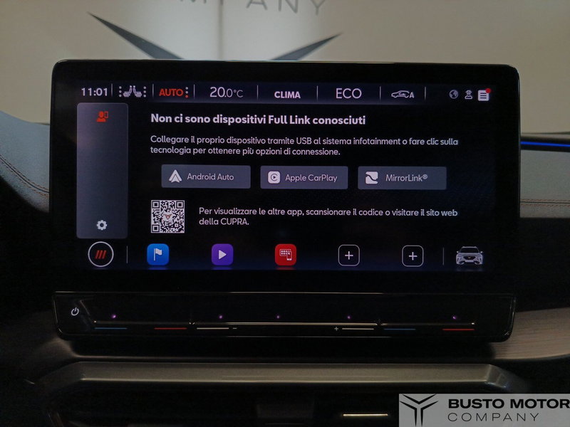 Cupra Formentor usata a Varese (14)