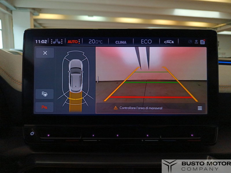 Cupra Formentor usata a Varese (15)