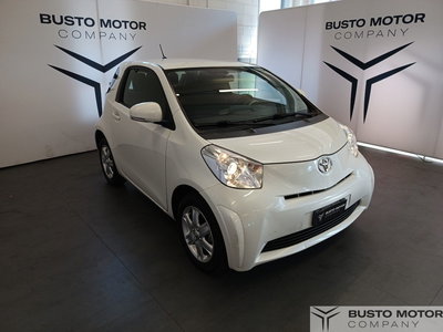 Toyota iQ 1.0 Multidrive del 2009 usata a Olgiate Olona