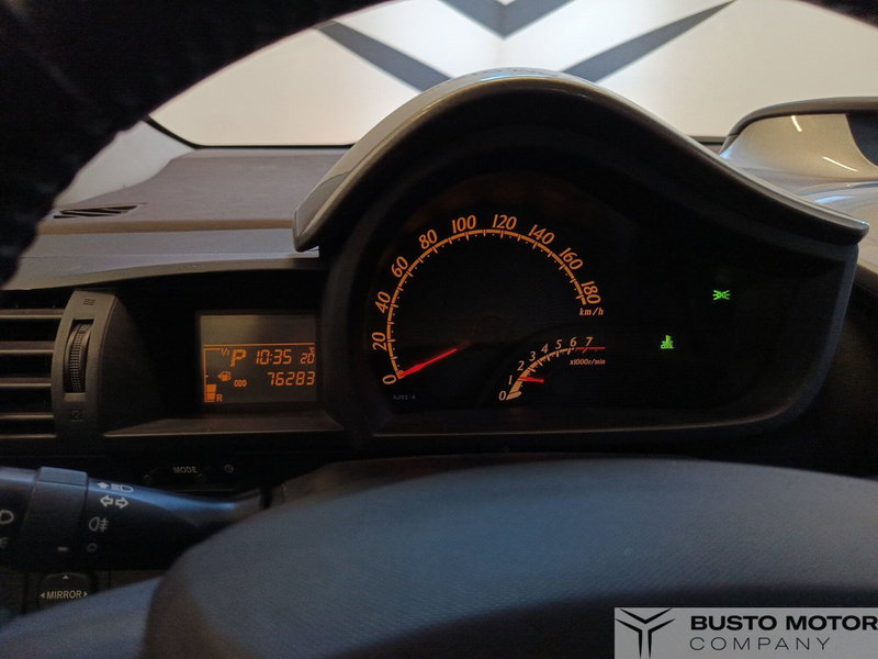 Toyota iQ usata a Varese (11)