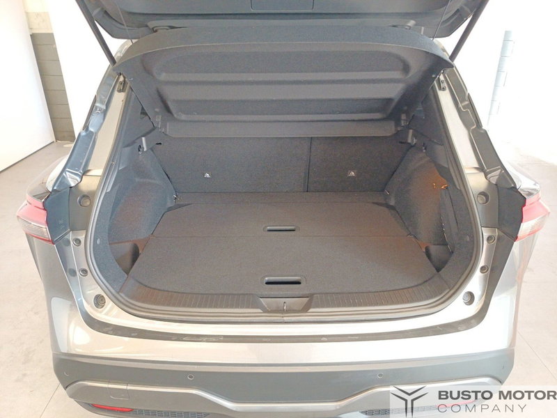 Nissan Qashqai usata a Varese (10)