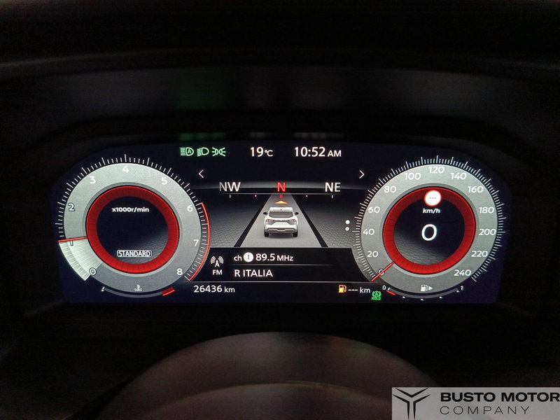 Nissan Qashqai usata a Varese (12)