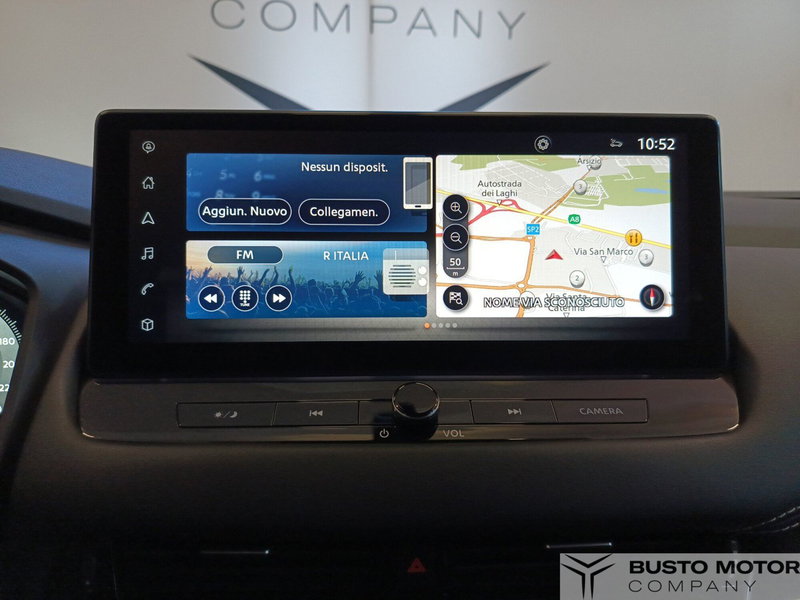 Nissan Qashqai usata a Varese (13)