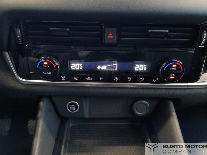 Nissan Qashqai usata a Varese (14)