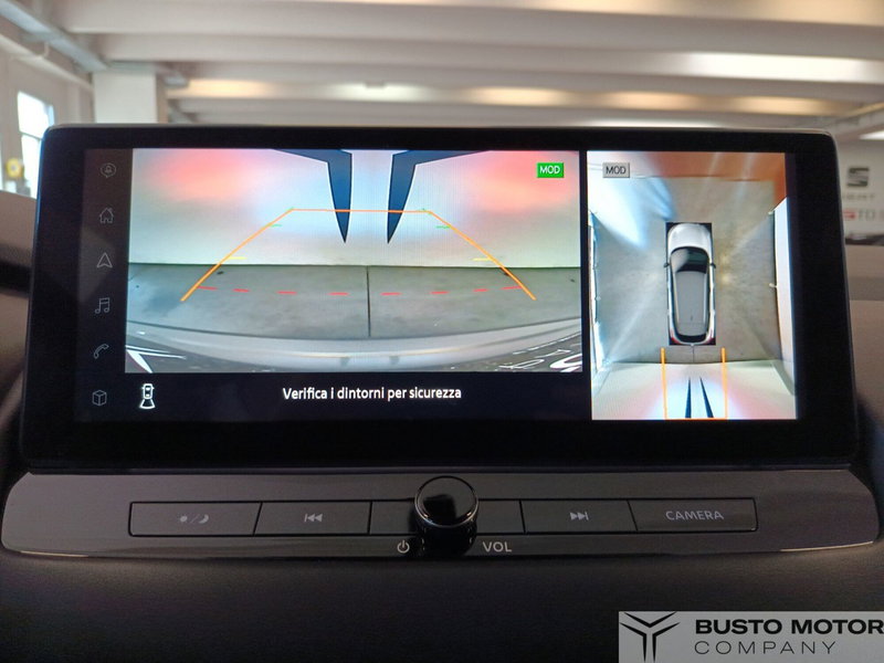 Nissan Qashqai usata a Varese (16)