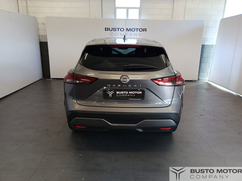 Nissan Qashqai usata a Varese (5)