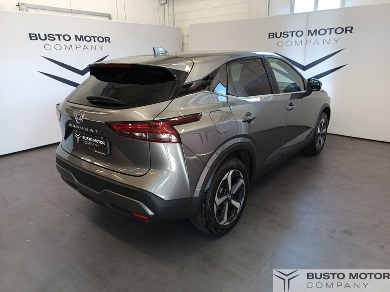 Nissan Qashqai usata a Varese (6)