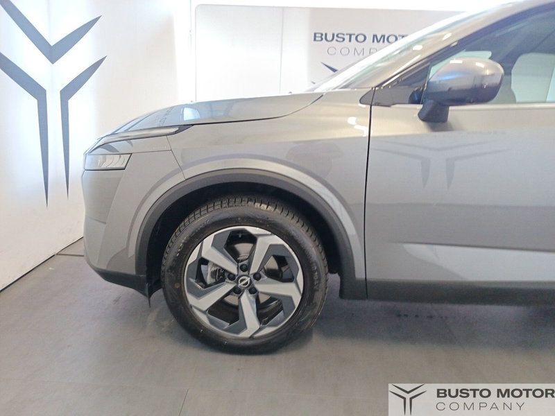 Nissan Qashqai usata a Varese (7)