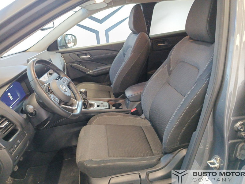 Nissan Qashqai usata a Varese (8)