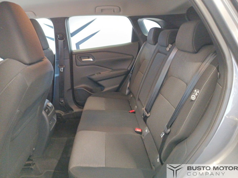 Nissan Qashqai usata a Varese (9)