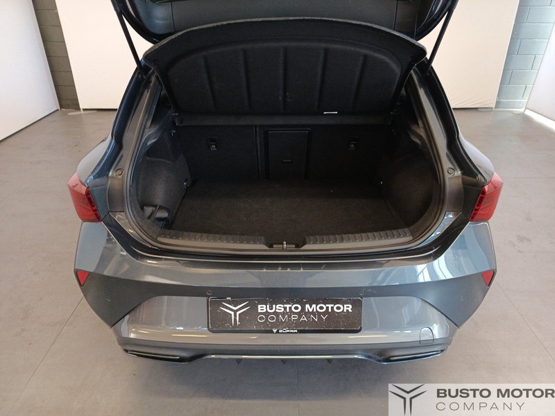 Cupra Leon usata a Varese (10)