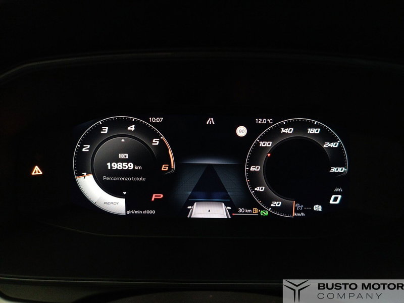 Cupra Leon usata a Varese (12)