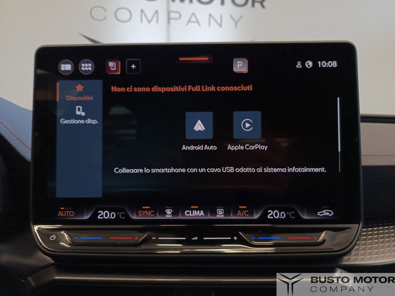 Cupra Leon usata a Varese (14)