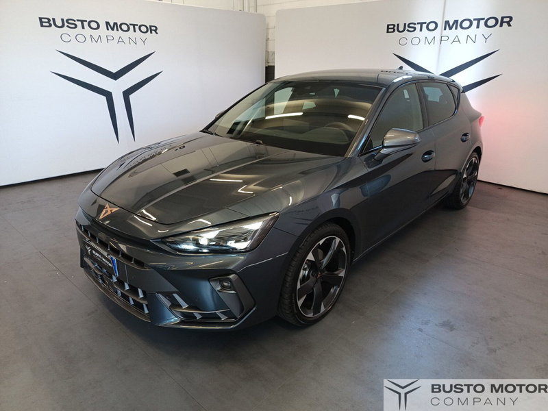 Cupra Leon usata a Varese (3)