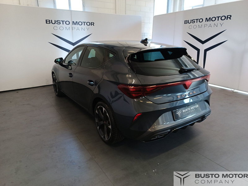 Cupra Leon usata a Varese (4)