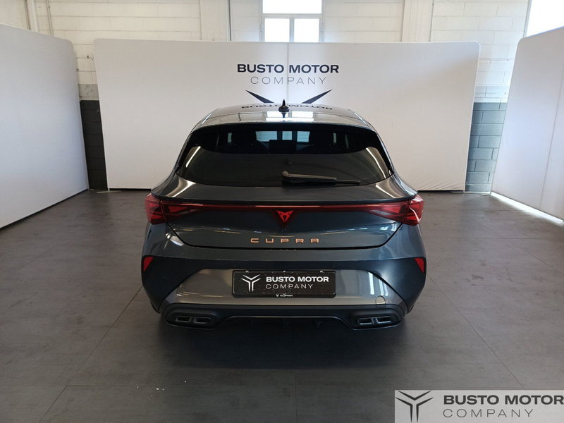 Cupra Leon usata a Varese (5)