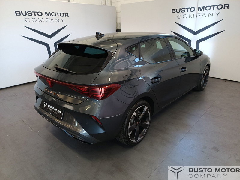 Cupra Leon usata a Varese (6)