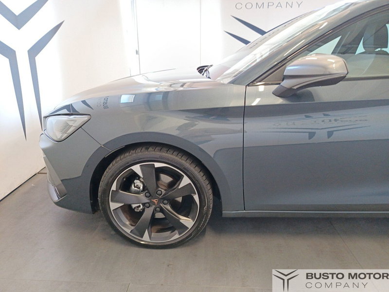 Cupra Leon usata a Varese (7)