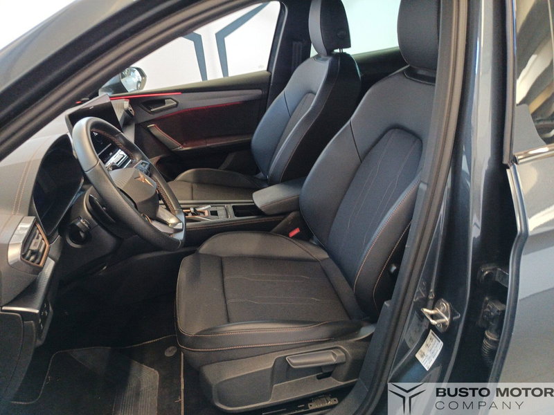 Cupra Leon usata a Varese (8)