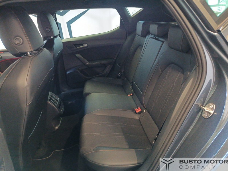 Cupra Leon usata a Varese (9)