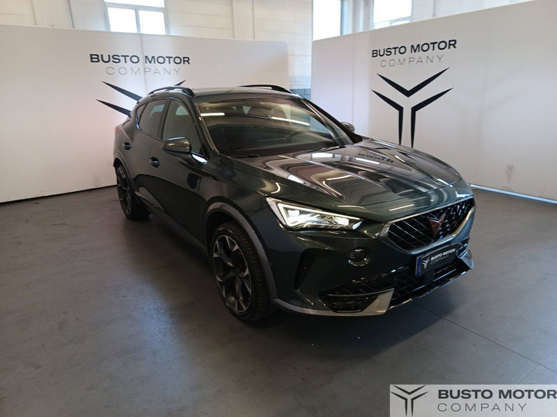 Cupra Formentor usata a Varese