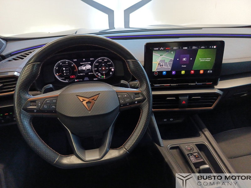 Cupra Formentor usata a Varese (11)