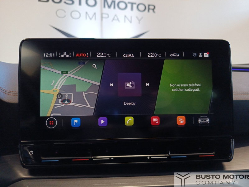 Cupra Formentor usata a Varese (13)