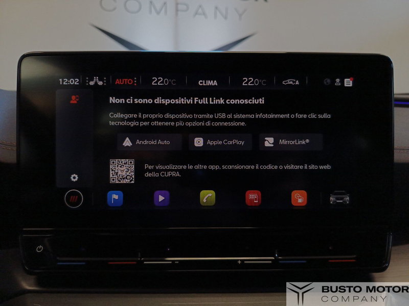 Cupra Formentor usata a Varese (15)