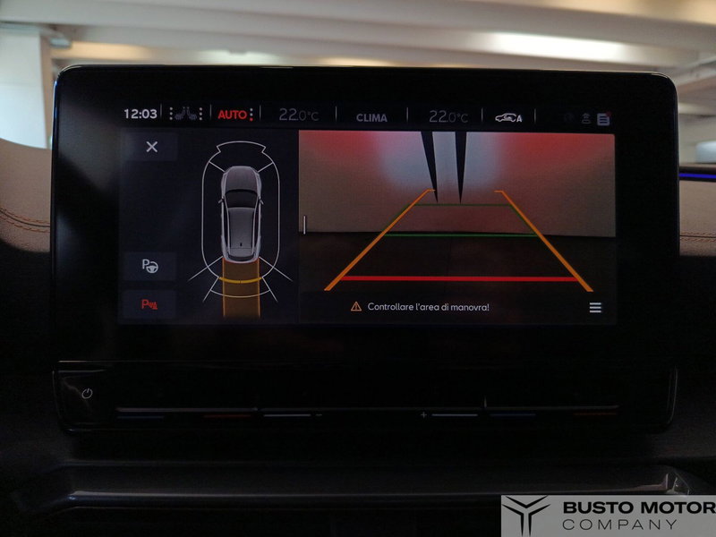 Cupra Formentor usata a Varese (16)