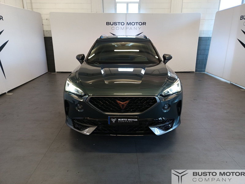 Cupra Formentor usata a Varese (2)