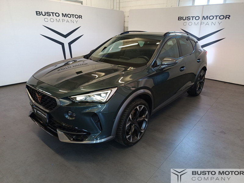 Cupra Formentor usata a Varese (3)