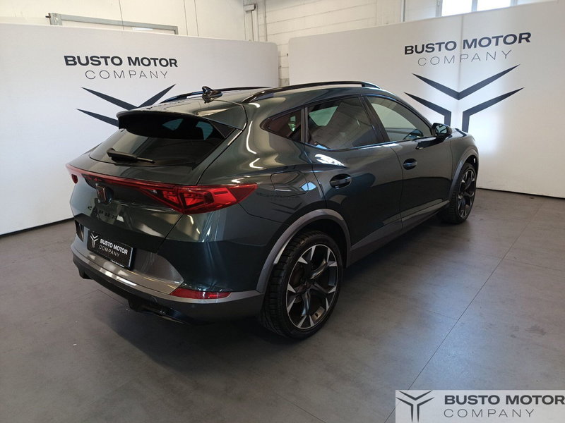 Cupra Formentor usata a Varese (4)