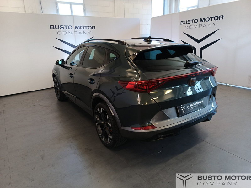 Cupra Formentor usata a Varese (6)