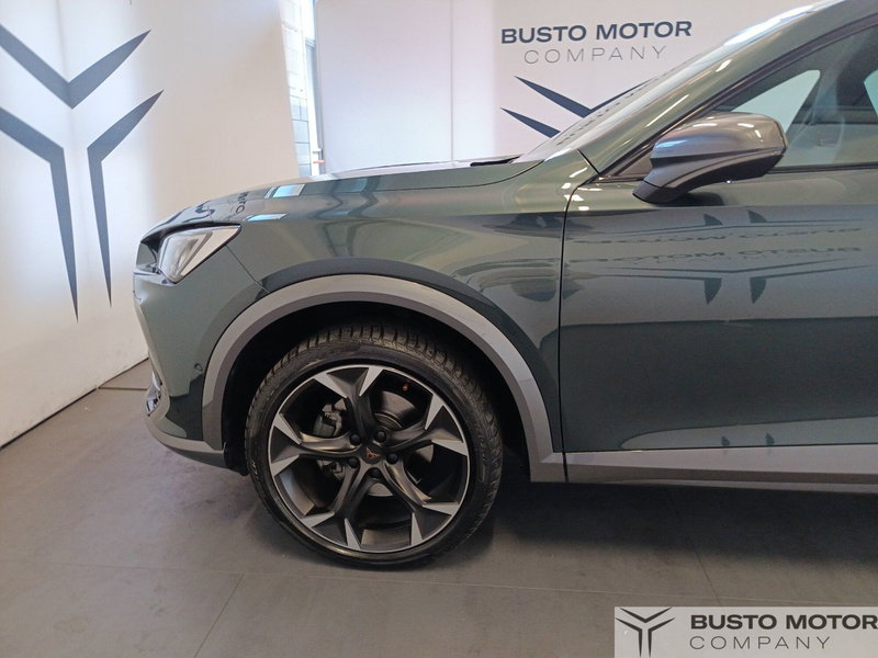 Cupra Formentor usata a Varese (7)