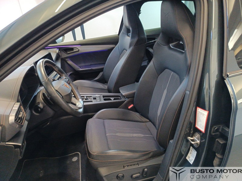 Cupra Formentor usata a Varese (8)