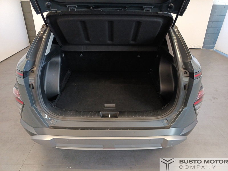 Hyundai Kona usata a Varese (10)